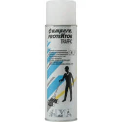 VERNIZ TRANSPARENTE P/ PROTEÇÃO DE LINHAS NO CHÃO AMPERE