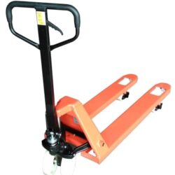 Porta-paletes manual ND 10050-NNB 2500kg 1150x540mm Rodas Nylon