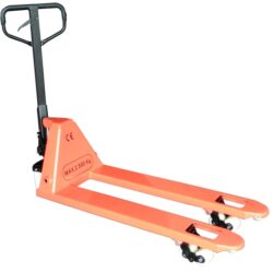Porta-paletes manual ND 10050-NNB 2500kg 1150x540mm Rodas Nylon