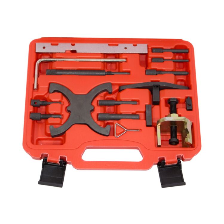 Jogo de Calagem para Motores Ford e Mazda KROFTOOLS para Motores Diesel DURATORQ