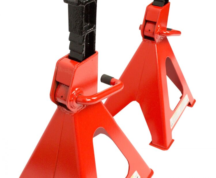 Cavalete Auto 6 Ton Kroftools 410-590mm