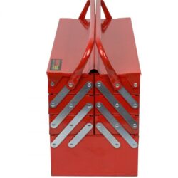 Caixa de Ferramentas KROFTOOLS 7 Compartimentos 450mm 260mm