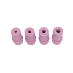 Kit de 4 Bocais para Pistola de Jato de Areia KROFTOOLS 4mm 5mm 6mm 7mm