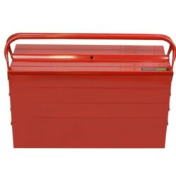 Caixa de Ferramentas KROFTOOLS 7 Compartimentos 450mm 260mm