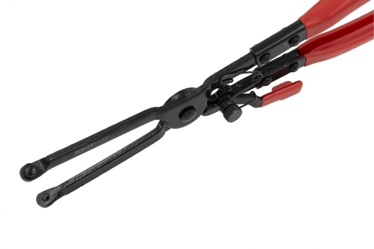 Alicate para Abraçadeiras de Tubo de Escape Kroftools para PSA e Renault