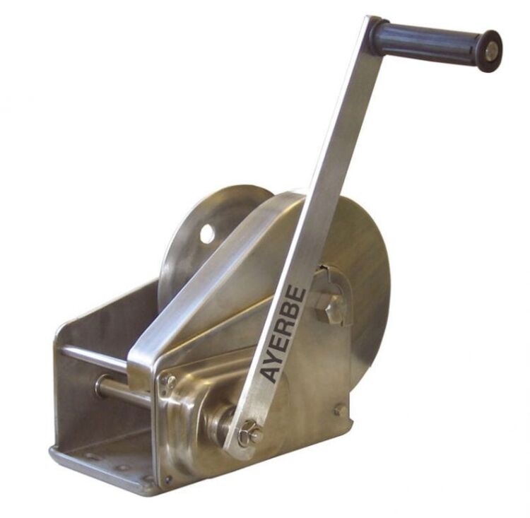 Guincho Inox 1300 AYERBE 1300kg 16m 14.5Kn