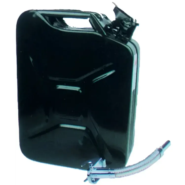 Jerrican ND 20L Com Dispensador Chapa