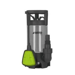 BOMBA INOX PARA ÁGUAS SUJAS W VITO