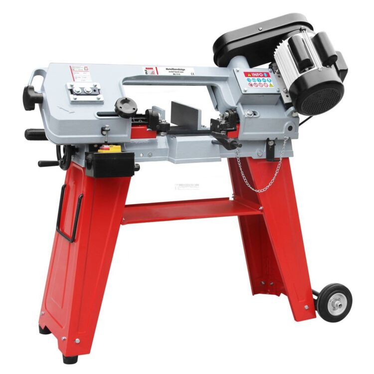 Serrote de Fita HOLZMANN BS115 400V 550W