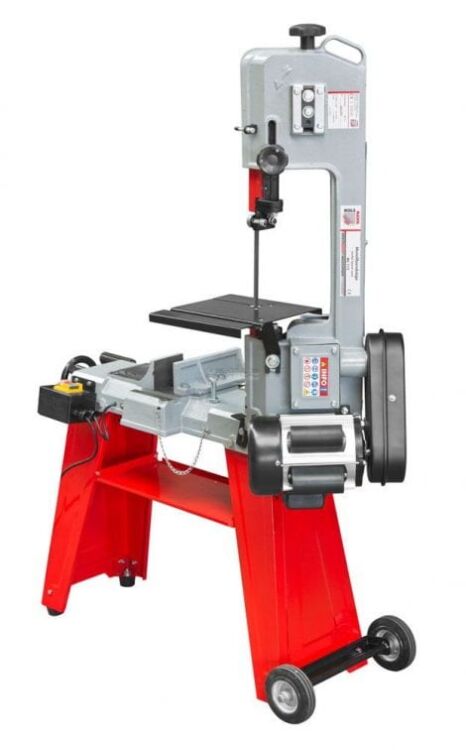 Serrote de Fita HOLZMANN BS115 400V 550W