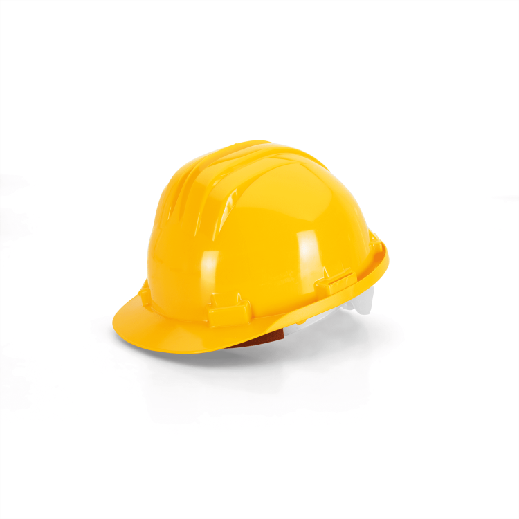 Capacete de Proteção Amarelo VITO EN 397 EN 50365 1000V.ac