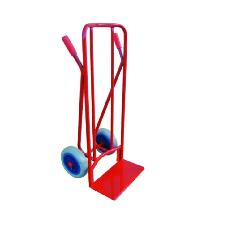 Carrinho de Transporte para Barris de Cerveja ND 2162 250kg Rodas Anti-Furo Carrinho de Transporte para Barris de Cerveja ND 2162 250kg Rodas Anti-Furo