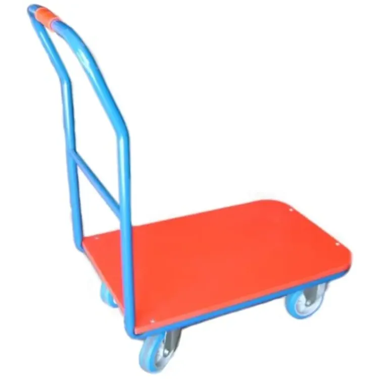 Carro Plataforma ND 750x450mm 300kg
