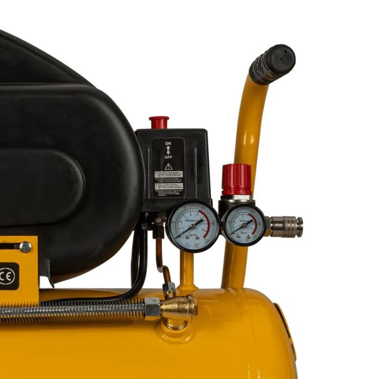 Compressor de Óleo 24L VITO 2.5 cv 10 bar 206 L/min