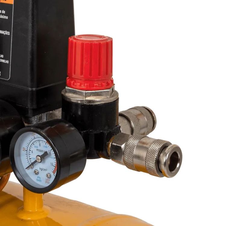 Compressor de Óleo 24L VITO 2.5 cv 10 bar 206 L/min