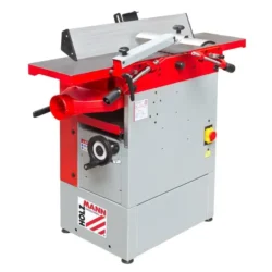Desengrossadeira e Plaina Combinada HOLZMANN HOB260ECO 230V 3 Facas