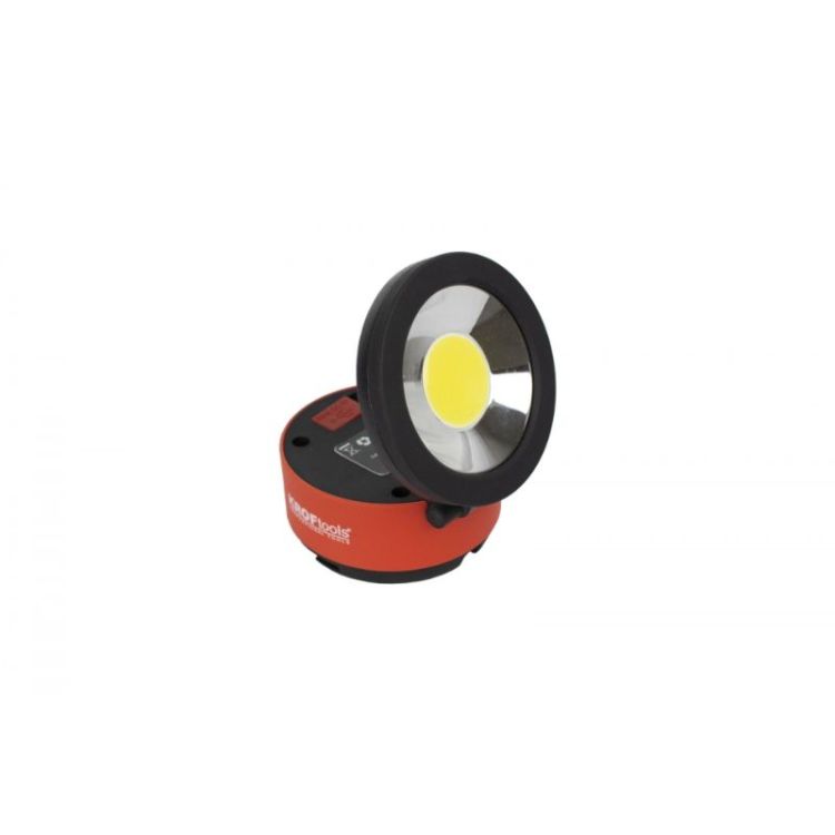 Gambiarra COB Kroftools 5W 500Lm Bateria Li-ion