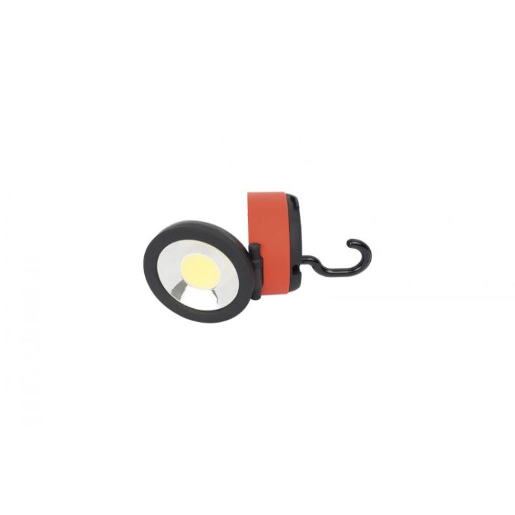 Gambiarra COB Kroftools 5W 500Lm Bateria Li-ion