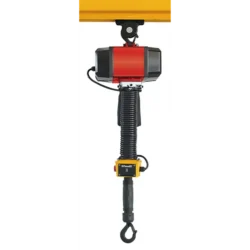 Guincho Elétrico Monofásico POWERED PDE200 200KG 5M 450W