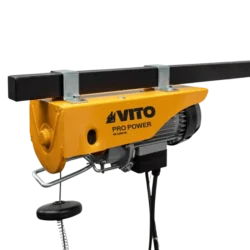 Guincho Elétrico VITO 1000W 250/500kg