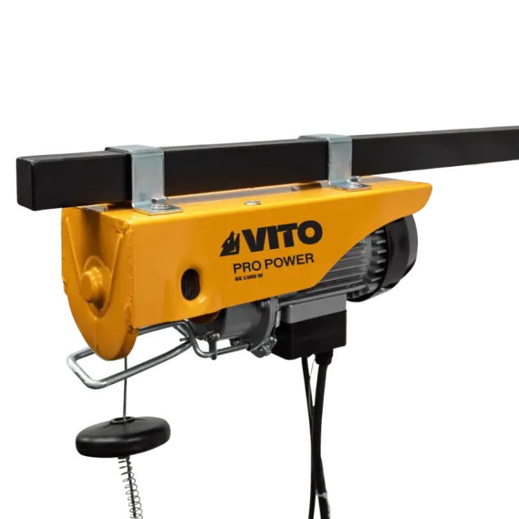 Guincho Elétrico VITO 1000W 250/500kg