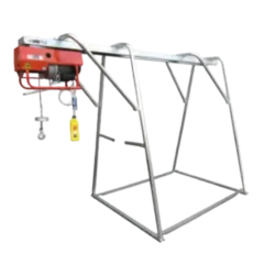 Guincho SAT com Pórtico 1000kg IRBAL 380V 1000kg 40m