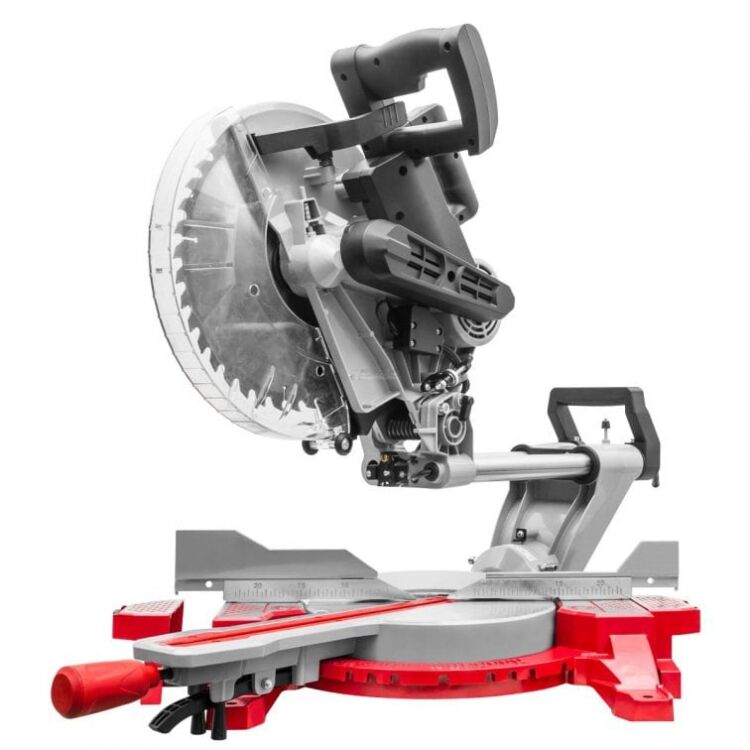 Serra de Esquadria HOLZMANN KAP305ECO 1900W 305mm 230V