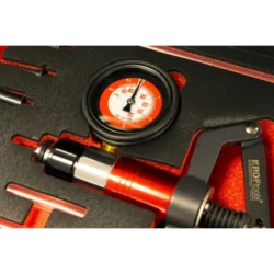 Kit Bomba de Vácuo e Pressão KROFTOOLS 3049M 63.5mm 3.0bar