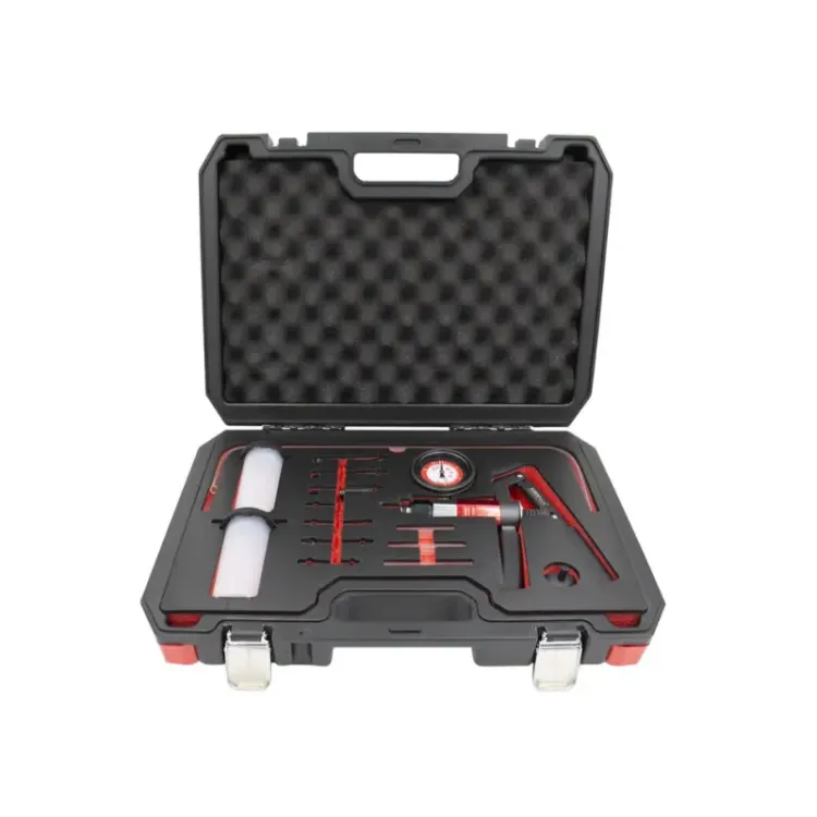 Kit Bomba de Vácuo e Pressão KROFTOOLS 3049M 63.5mm 3.0bar