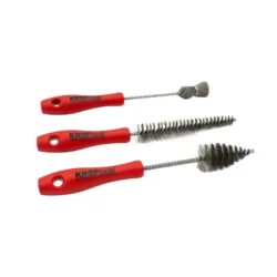 KIT ESCOVAS LIMPEZA INJETORES DIESEL 3PCS KROFTOOLS (2)