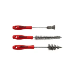 KIT ESCOVAS LIMPEZA INJETORES DIESEL 3PCS KROFTOOLS (3)