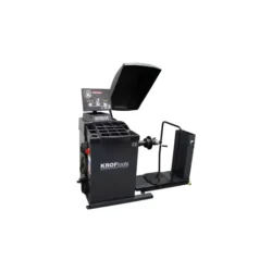 Máquina de Calibrar Rodas KROFTOOLS 10"-26" 220V 200kg