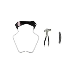 Máquina de Calibrar Rodas KROFTOOLS 10"-26" 220V 200kg