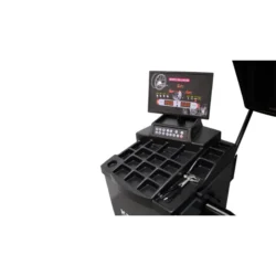 Máquina de Calibrar Rodas KROFTOOLS 10"-26" 220V 200kg