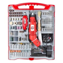 Ferramenta Multiusos HOLZMANN MFW228 com Acessórios