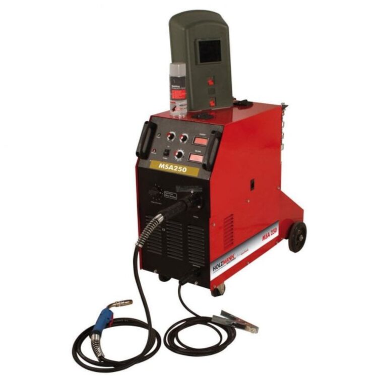 Inverter Compacto MIG HOLZMANN MSA315 315A 400V