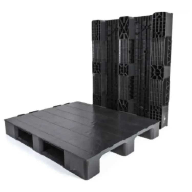 Palete Universal de Plástico ND 1200x1000x150mm Carga 4000kg