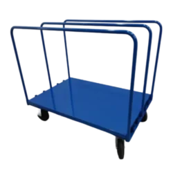 Plataforma Porta Madeiras ND 600Kg 1200x800mm