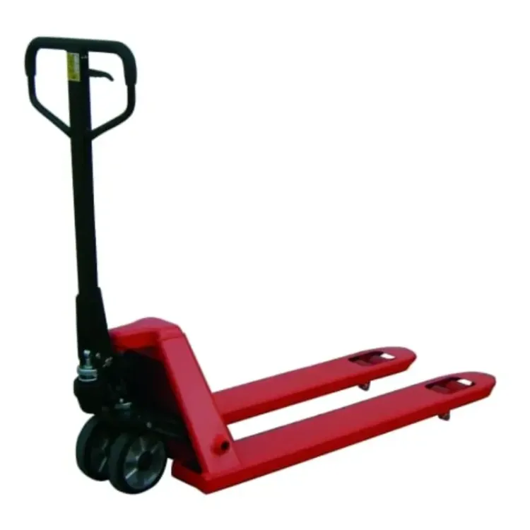 Porta-paletes Manual 1150x540mm 2500kg 10050