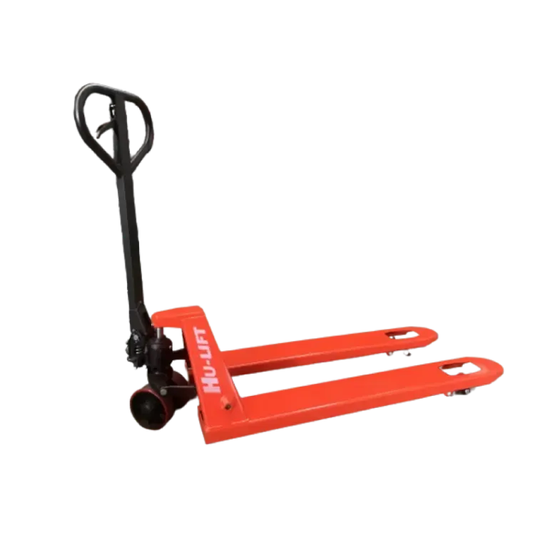 Porta-paletes Hidráulico HU-LIFT 2000 Kg 1150x550 mm