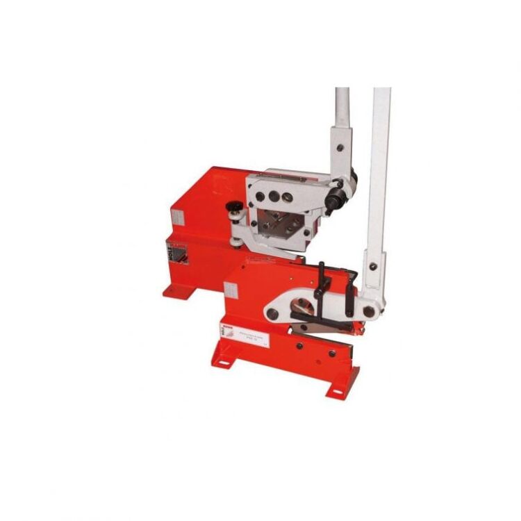 Tesoura para cortar aço HOLZMANN PSS22 175mm