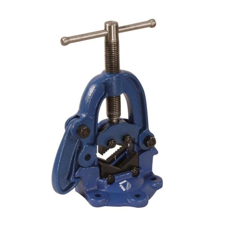 Torno de bancada para tubos HOLZMANN 10-62mm ferro fundido 3kg