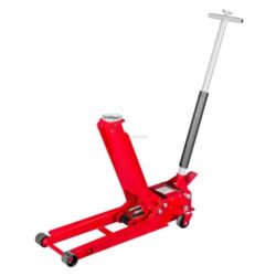 Macaco hidráulico de rodas HOLZMANN 1.5T 70-610mm
