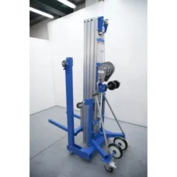 Stacker Alumínio ND 10538 300kg 5000mm