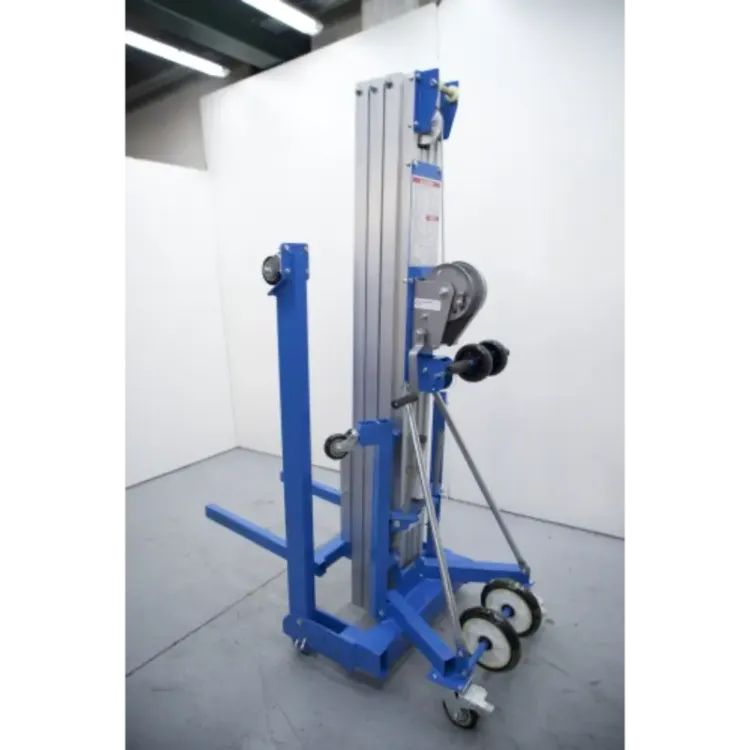 Stacker Alumínio ND 10538 300kg 5000mm