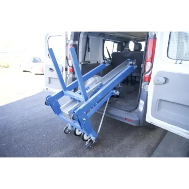 Stacker Alumínio ND 10538 300kg 5000mm