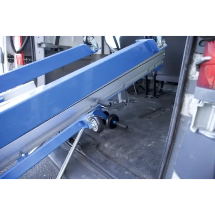 Stacker Alumínio ND 10538 300kg 5000mm