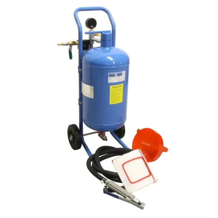 Tanque de Decapagem Externa VKP 20 Litros