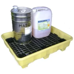 Tina de retenção de óleos ND 75L 500kg 900x700mm