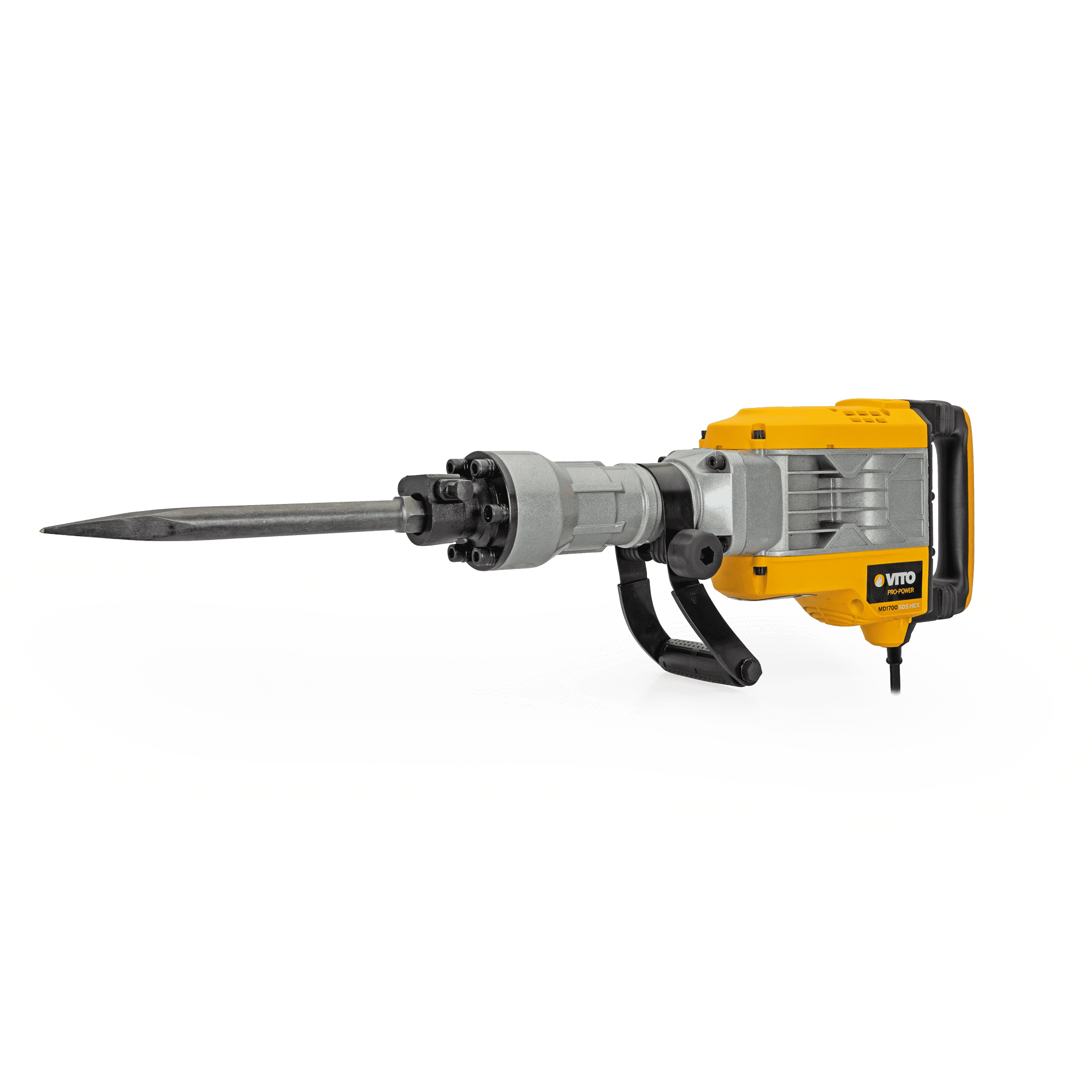 Martelo Demolidor VITO 1700W 50J SDS-Hex